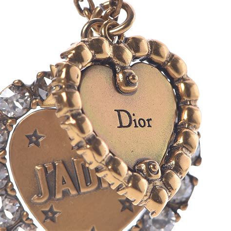 j'adior necklace|dior necklace.